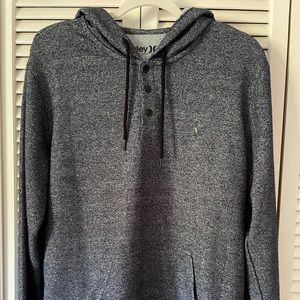 Hurley hoodie NWOT,  size Large